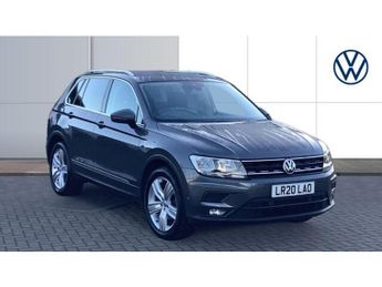 Volkswagen Tiguan 1.5 TSi EVO 150 Match 5dr DSG Petrol Estate