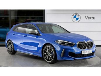 BMW 135 M135i xDrive 5dr Step Auto Petrol Hatchback