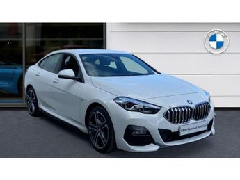 BMW 220 220d M Sport 4dr Step Auto Diesel Saloon