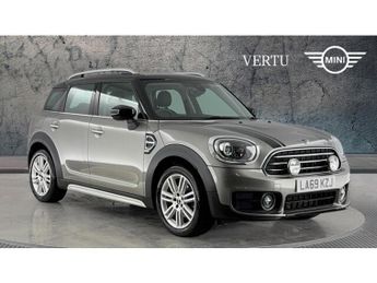 MINI Countryman 1.5 Cooper Exclusive 5dr Auto Petrol Hatchback