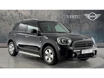 MINI Countryman 1.5 Cooper Classic 5dr Auto Petrol Hatchback