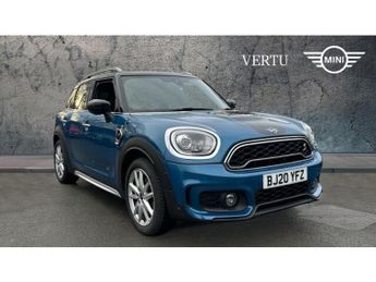 MINI Countryman 2.0 Cooper S Sport ALL4 5dr Auto Petrol Hatchback