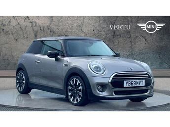 MINI Hatch 1.5 Cooper Exclusive II 3dr Auto Petrol Hatchback