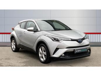 Toyota C-HR 1.8 Hybrid Icon 5dr CVT Hybrid Hatchback