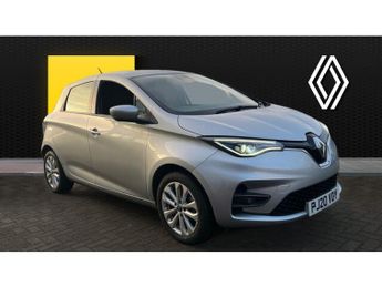 Renault Zoe 100kW i Iconic R135 50kWh 5dr Auto Electric Hatchback