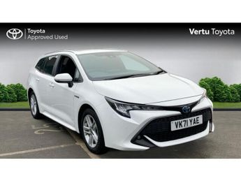 Toyota Corolla 1.8 VVT-i Hybrid Icon Tech 5dr CVT Hybrid Estate