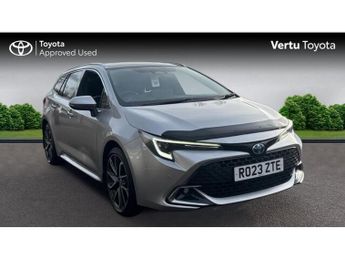 Toyota Corolla 2.0 VVT-i Hybrid Excel 5dr CVT Hybrid Estate