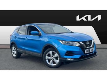 Nissan Qashqai 1.3 DiG-T Acenta Premium 5dr Petrol Hatchback