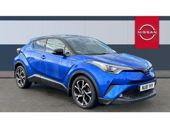 Toyota C-HR 1.8 Hybrid Dynamic 5dr CVT Hybrid Hatchback