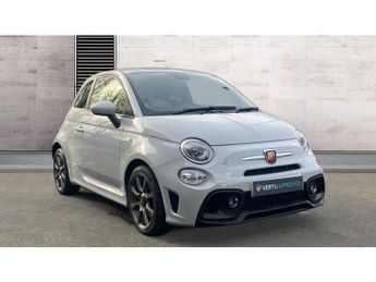 Abarth 595 1.4 T-Jet 145 3dr Petrol Hatchback