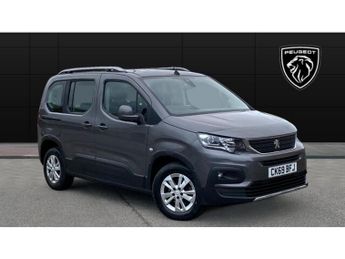 Peugeot Rifter 1.5 BlueHDi 130 Allure 5dr EAT8 Diesel Estate