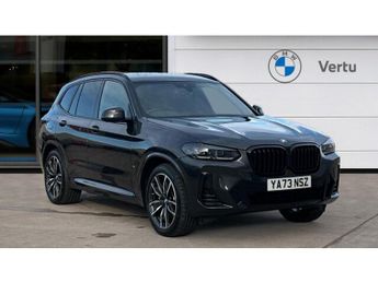 BMW X3 xDrive 30e M Sport 5dr Auto Estate