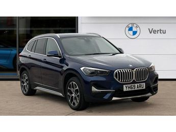 BMW X1 xDrive 20i xLine 5dr Step Auto Petrol Estate