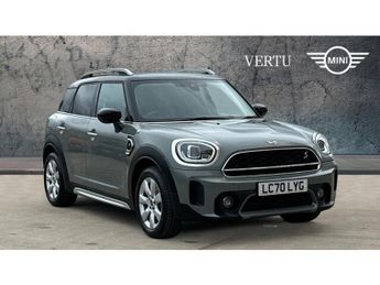 MINI Countryman 2.0 Cooper S Classic 5dr Petrol Hatchback