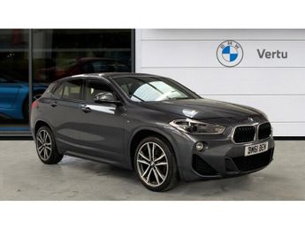 BMW X2 sDrive 20i M Sport 5dr Step Auto Petrol Hatchback