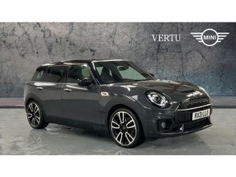 MINI Clubman 2.0 Cooper S Sport 6dr Auto Petrol Estate