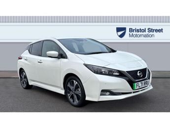 Nissan Leaf 110kW N-Connecta 40kWh 5dr Auto Electric Hatchback