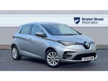 Renault Zoe 100kW i Iconic R135 50kWh 5dr Auto Electric Hatchback