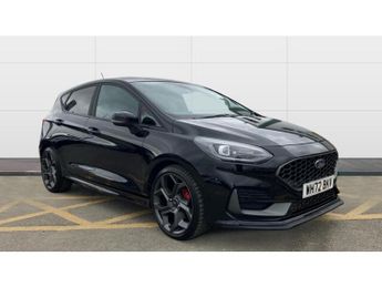 Ford Fiesta 1.5 EcoBoost ST-3 5dr Petrol Hatchback