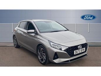 Hyundai I20 1.0T GDi 48V MHD Premium 5dr Petrol Hatchback