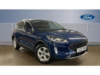 Ford Kuga 1.5 EcoBoost 150 Zetec 5dr Petrol Estate