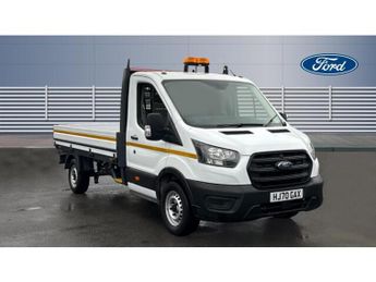 Ford Transit 350 L3 Diesel Rwd 2.0 EcoBlue 130ps Leader Premium Dropside