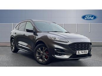 Ford Kuga 2.5 PHEV ST-Line Edition 5dr CVT Estate