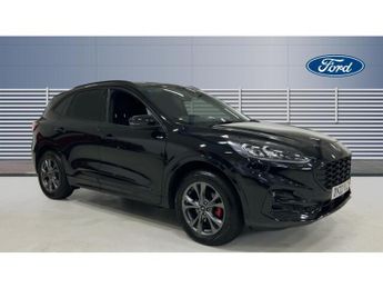 Ford Kuga 2.5 PHEV ST-Line Edition 5dr CVT Estate