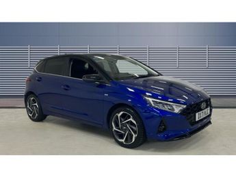 Hyundai I20 1.0T GDi 48V MHD SE Connect 5dr Petrol Hatchback