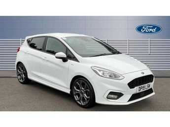 Ford Fiesta 1.0 EcoBoost 125 ST-Line 5dr Petrol Hatchback