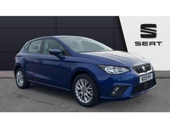 SEAT Ibiza 1.0 SE Technology [EZ] 5dr Petrol Hatchback