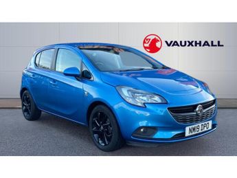 Vauxhall Corsa 1.4 Griffin 5dr Petrol Hatchback