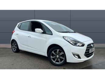 Hyundai IX20 1.6 SE Nav 5dr Auto Petrol Hatchback