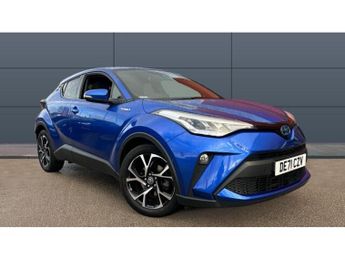 Toyota C-HR 1.8 Hybrid Design 5dr CVT Hybrid Hatchback