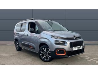 Citroen Berlingo 1.5 BlueHDi 130 Flair XTR XL 5dr [7 seat] Diesel Estate