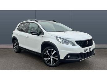 Peugeot 2008 1.2 PureTech 110 GT Line 5dr EAT6 Petrol Estate