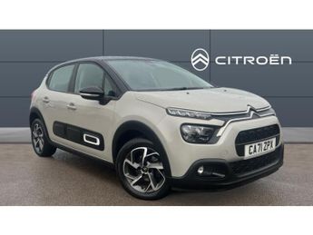 Citroen C3 1.2 PureTech 110 Shine 5dr EAT6 Petrol Hatchback