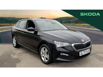 Skoda Scala 1.0 TSI 110 SE 5dr DSG Petrol Hatchback