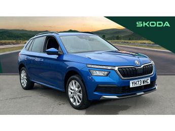 Skoda Kamiq 1.0 TSI 110 SE Drive 5dr Petrol Hatchback