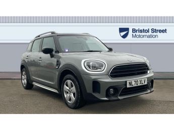 MINI Countryman 1.5 Cooper Classic 5dr Petrol Hatchback