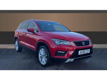 SEAT Ateca 1.5 TSI EVO Xcellence [EZ] 5dr Petrol Estate