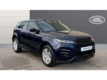 Land Rover Range Rover Evoque 2.0 D165 R-Dynamic S 5dr Auto Diesel Hatchback