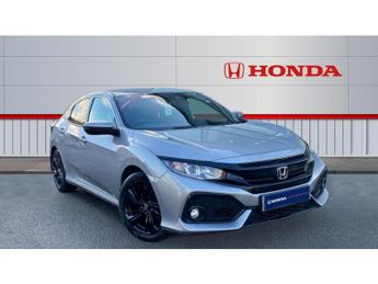 Honda Civic 1.0 VTEC Turbo SR 5dr Petrol Hatchback