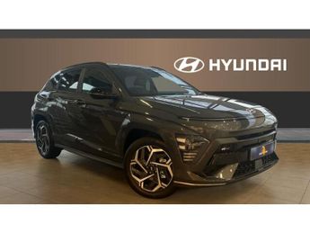 Hyundai KONA 1.6T N Line S 5dr DCT Petrol Hatchback