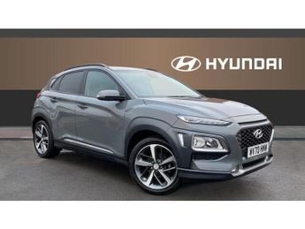 Hyundai KONA 1.0T GDi Blue Drive Premium 5dr Petrol Hatchback