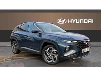 Hyundai Tucson 1.6 TGDi Hybrid 230 Premium 5dr 2WD Auto Hybrid Estate