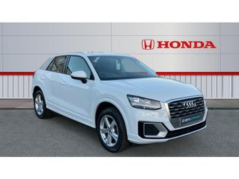 Audi Q2 1.4 TFSI Sport 5dr Petrol Estate