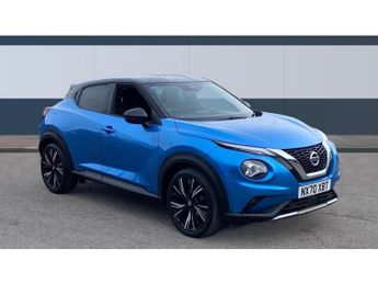 Nissan Juke 1.0 DiG-T Tekna+ 5dr DCT Petrol Hatchback