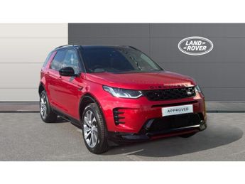 Land Rover Discovery Sport 1.5 P300e Dynamic HSE 5dr Auto [5 Seat] Station Wagon