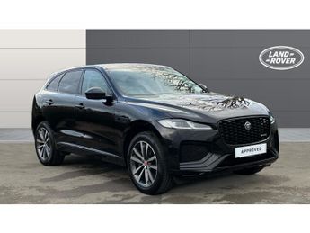 Jaguar F-Pace 2.0 D200 R-Dynamic S 5dr Auto AWD Diesel Estate